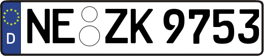 NE-ZK9753