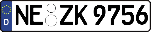 NE-ZK9756