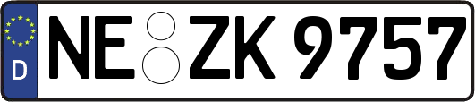 NE-ZK9757