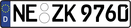NE-ZK9760