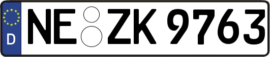 NE-ZK9763