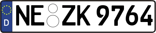 NE-ZK9764