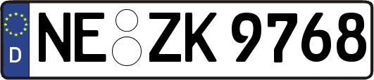 NE-ZK9768