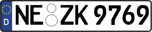NE-ZK9769