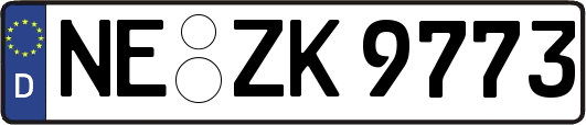 NE-ZK9773