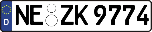 NE-ZK9774