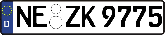 NE-ZK9775