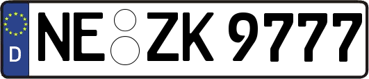 NE-ZK9777
