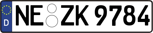 NE-ZK9784