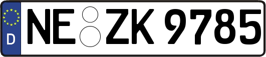 NE-ZK9785