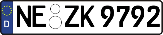 NE-ZK9792