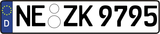 NE-ZK9795
