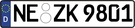 NE-ZK9801