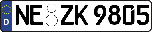 NE-ZK9805