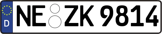 NE-ZK9814
