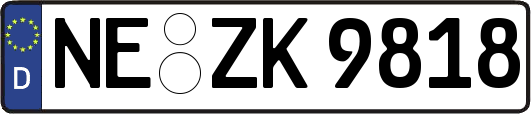 NE-ZK9818