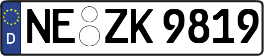 NE-ZK9819