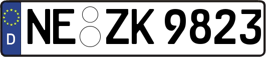 NE-ZK9823