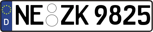 NE-ZK9825