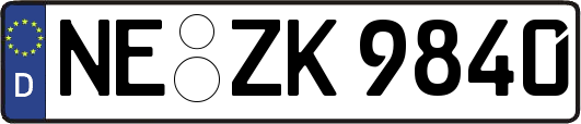 NE-ZK9840