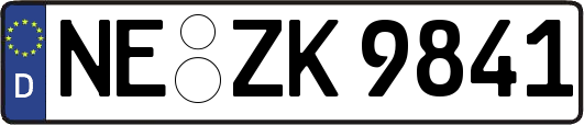 NE-ZK9841