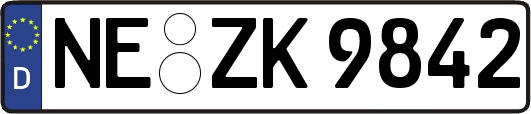 NE-ZK9842