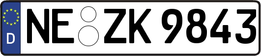 NE-ZK9843