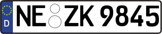 NE-ZK9845