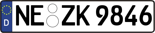 NE-ZK9846