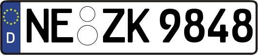 NE-ZK9848