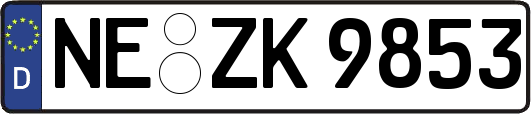 NE-ZK9853