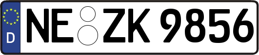 NE-ZK9856