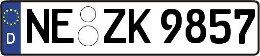 NE-ZK9857