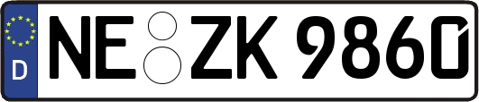 NE-ZK9860