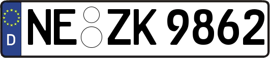 NE-ZK9862