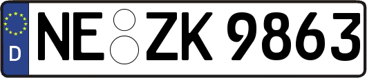 NE-ZK9863
