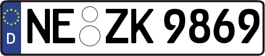 NE-ZK9869