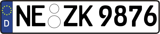 NE-ZK9876