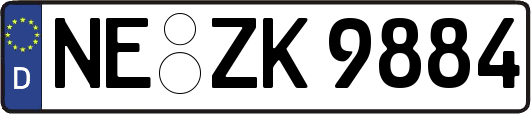 NE-ZK9884