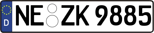NE-ZK9885