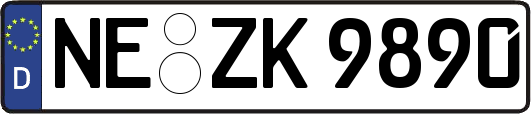 NE-ZK9890