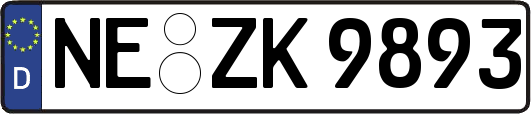 NE-ZK9893