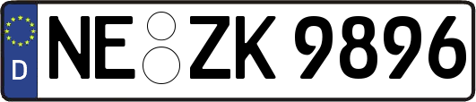 NE-ZK9896