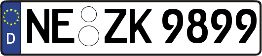 NE-ZK9899