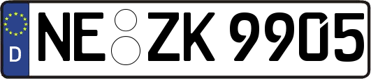 NE-ZK9905