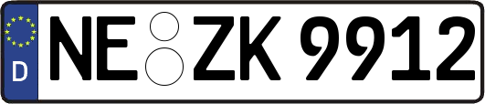 NE-ZK9912