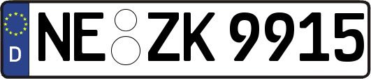 NE-ZK9915