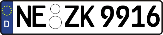 NE-ZK9916