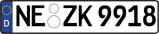NE-ZK9918