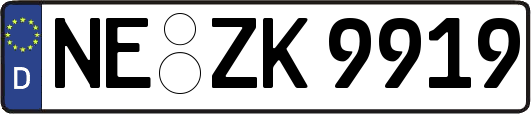 NE-ZK9919